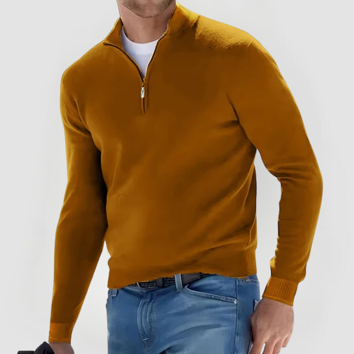 CARTER Half-Zip Pullover