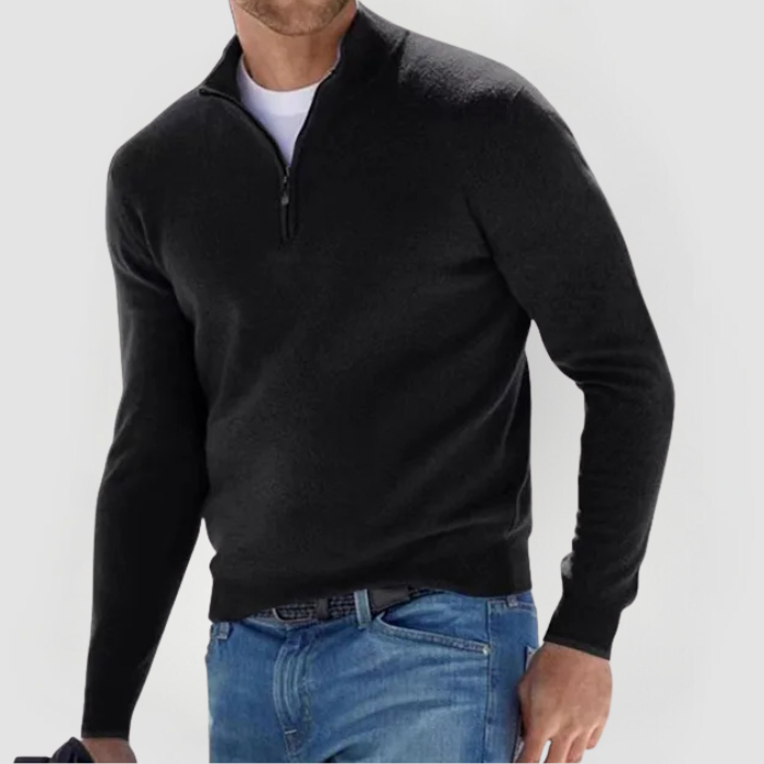 CARTER Half-Zip Pullover