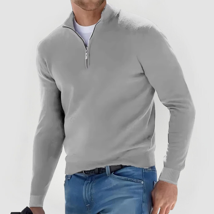 CARTER Half-Zip Pullover