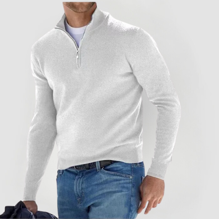 CARTER Half-Zip Pullover