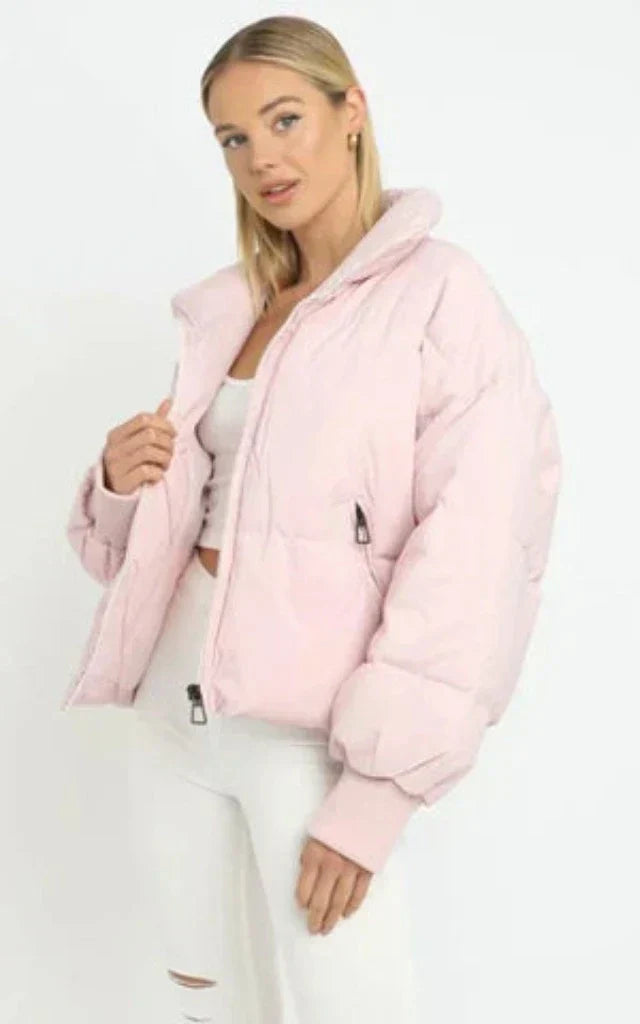 ModeGeist | Leichte Damen Pufferjacke