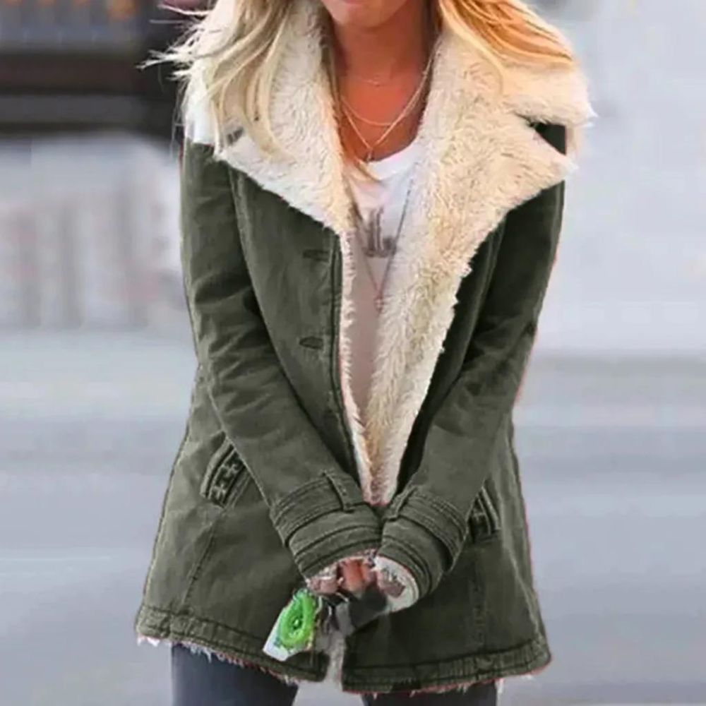 Winterjacke Minke mit warmer Futter