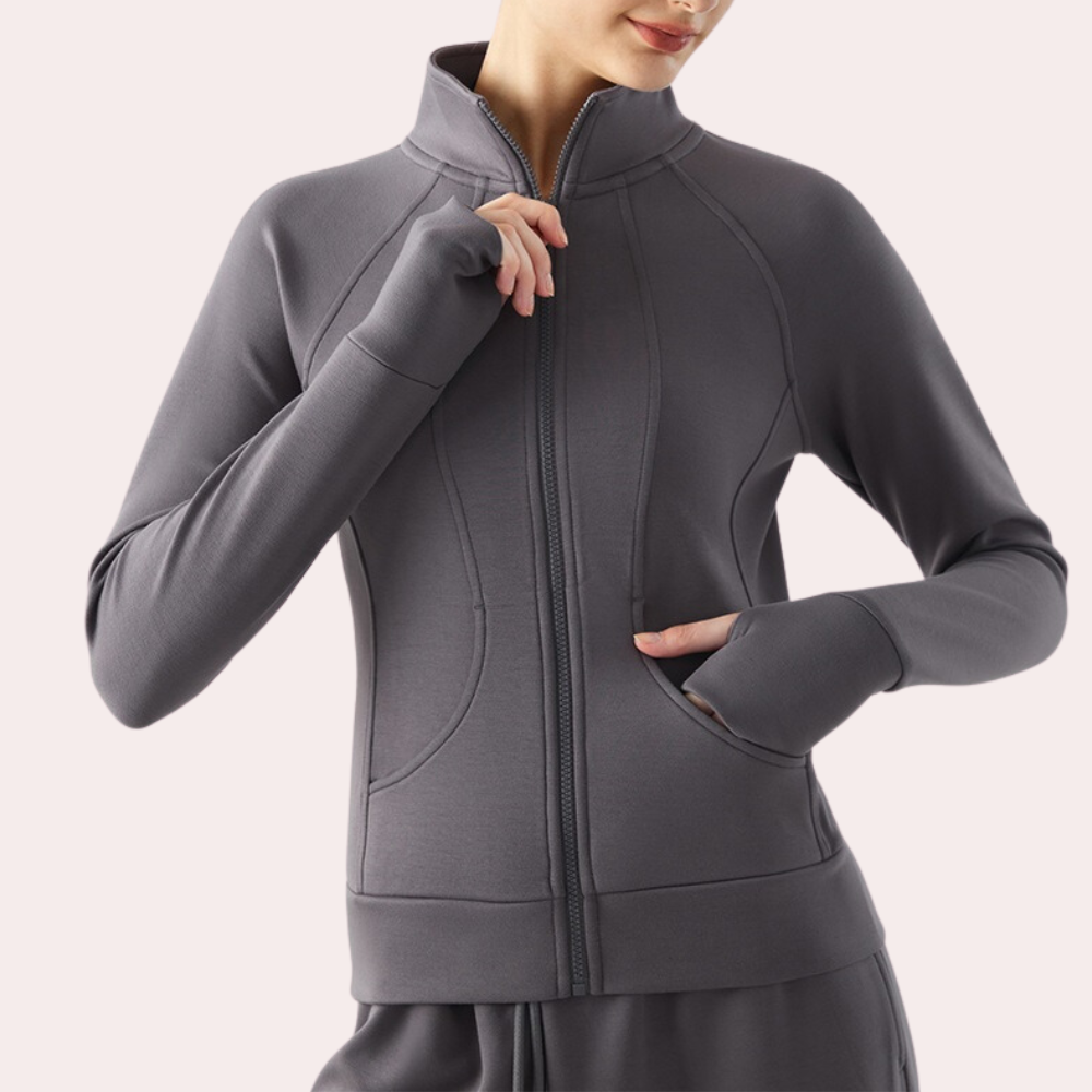 ModeGeist | Herbst- und Wintersportjacke für Damen