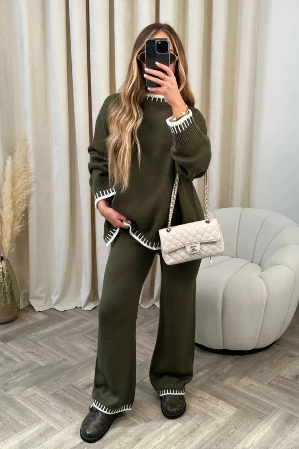 Komfortables Sofie-Set
