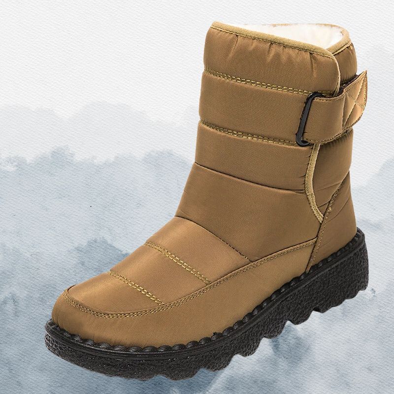 Wasserdichte, warme Damen-Winterstiefel Monica