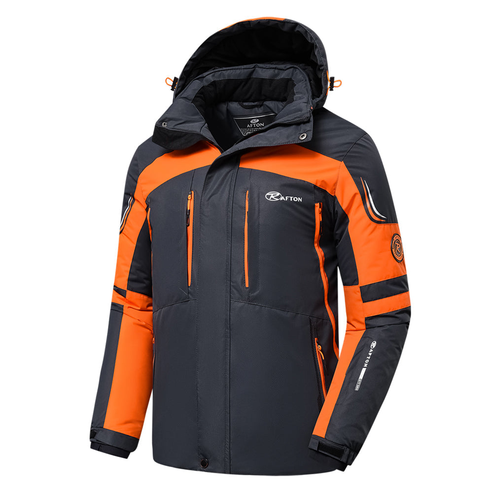 Hochwertige Skijacke für Herren – Daley