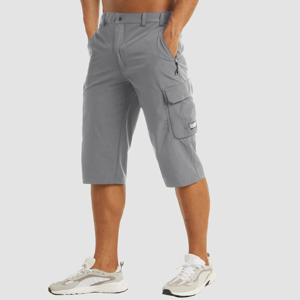Herren Cargo Shorts mit schneller Trocknungszeit