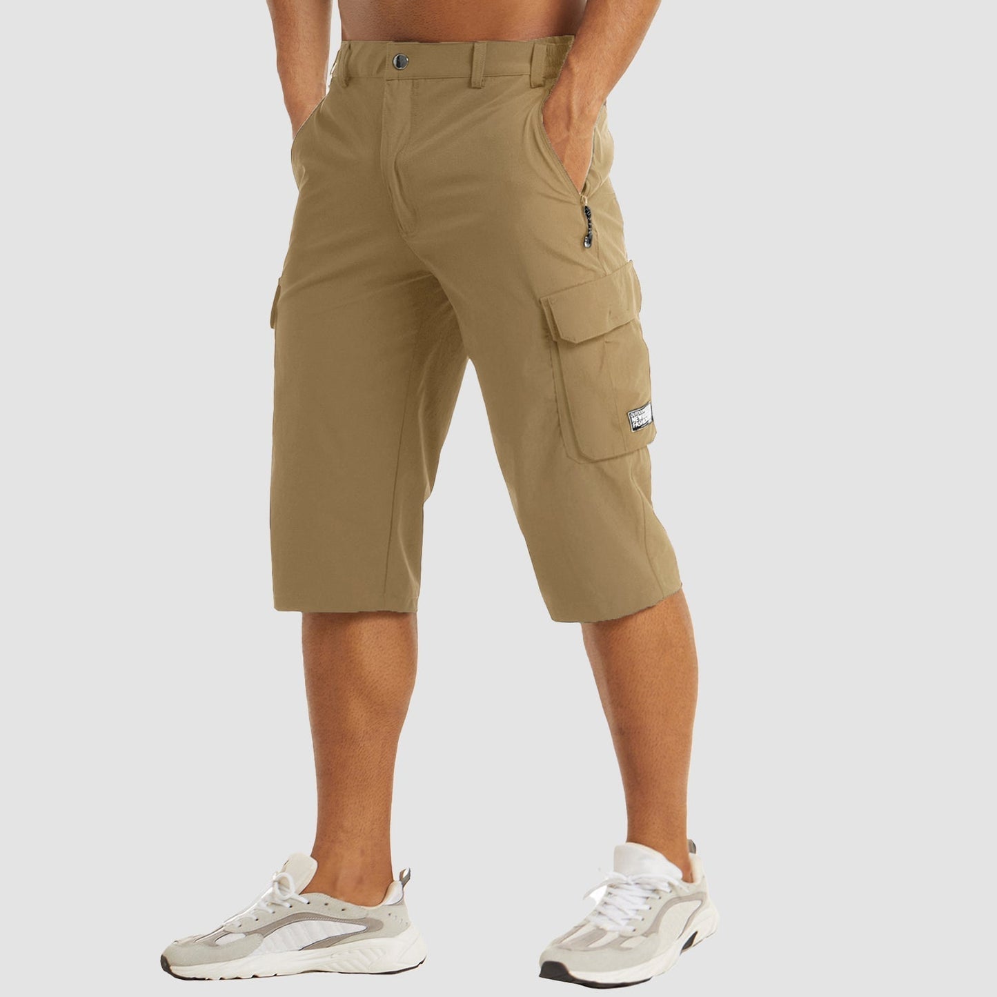 Männer Cargo Shorts mit Schnelltrocknung - Cliff