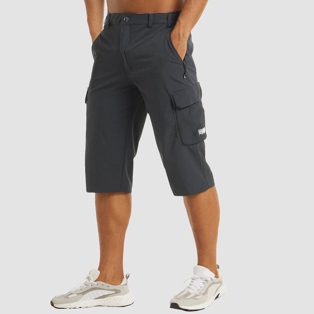 Herren Cargo Shorts mit schneller Trocknungszeit