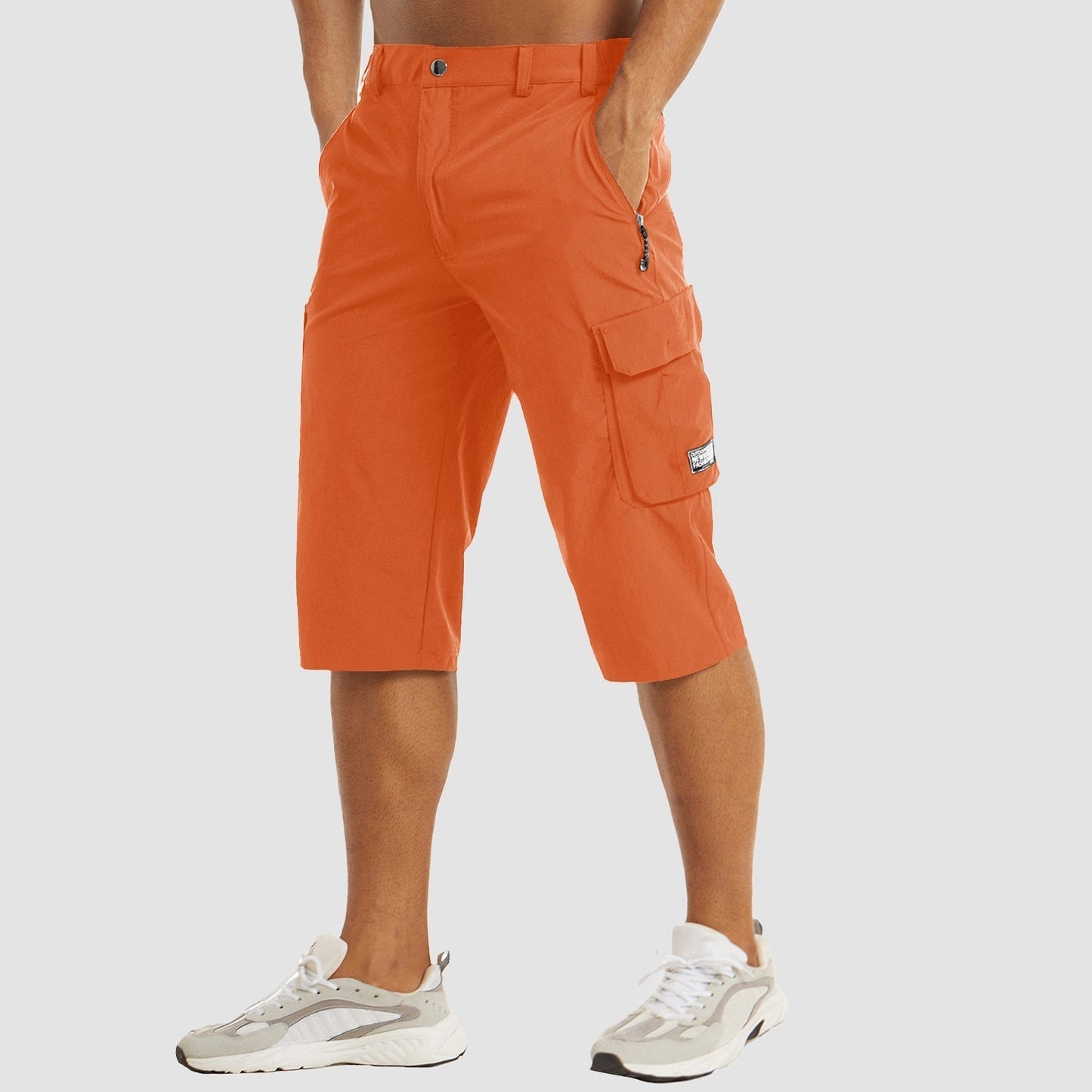 Herren Cargo Shorts mit schneller Trocknungszeit