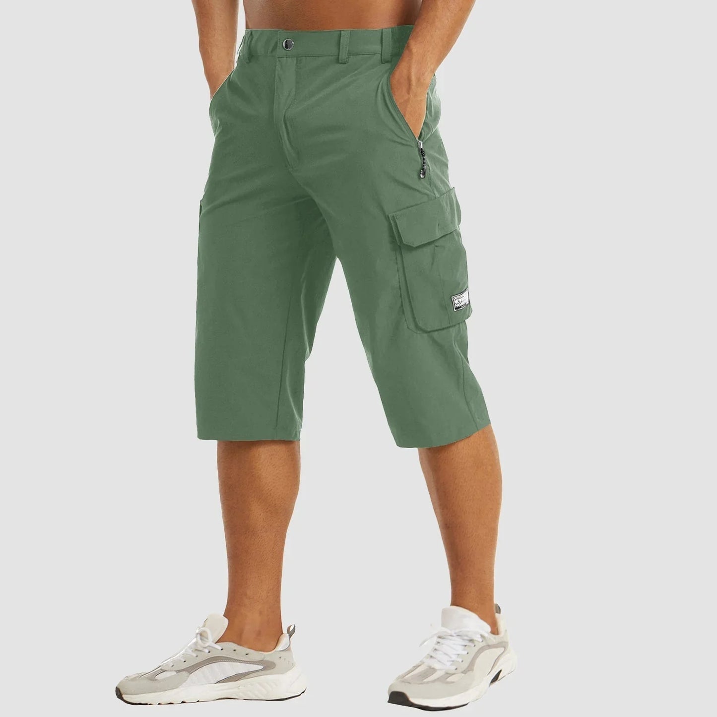 Männer Cargo Shorts mit Schnelltrocknung - Cliff
