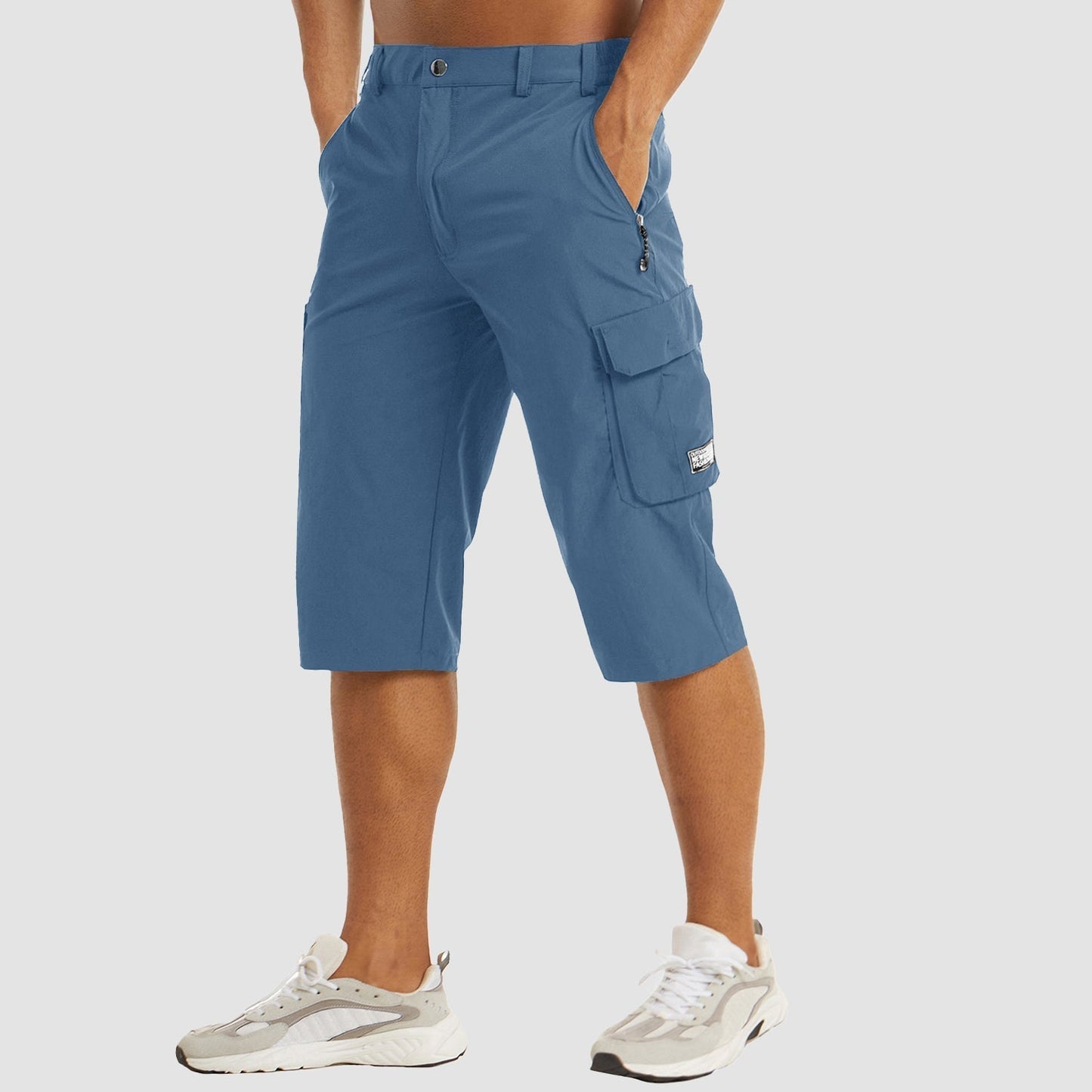 Herren Cargohosen mit Schnelltrocknungsfunktion