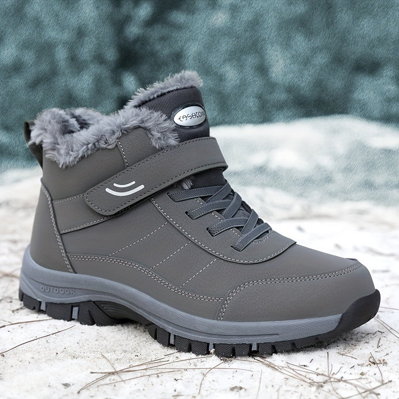 Adaleiz: Modische, bequeme und warme Winterstiefel