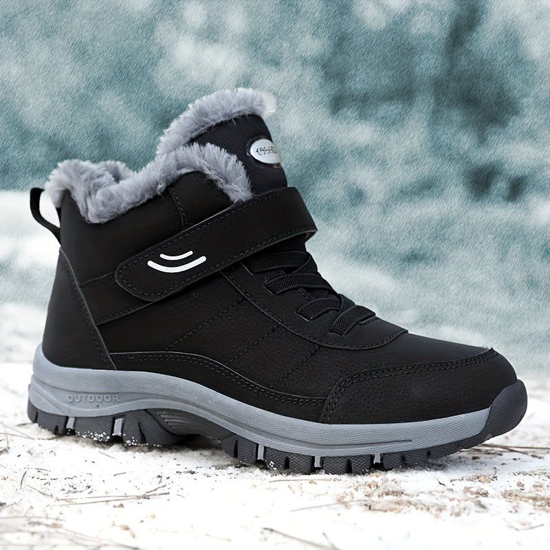 Adaleiz: Modische, bequeme und warme Winterstiefel