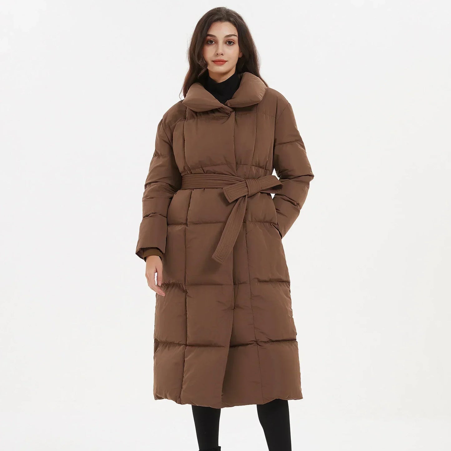 ModeGeist | Elegante Jacke mit Gürtel