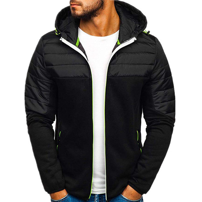 ModeGeist | Langarm Kapuzenpullover Jacke