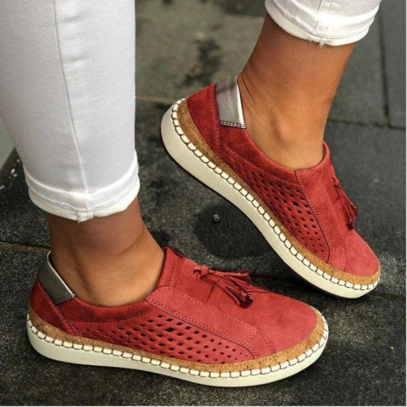 Maril Orthopädische, atmungsaktive Slipper