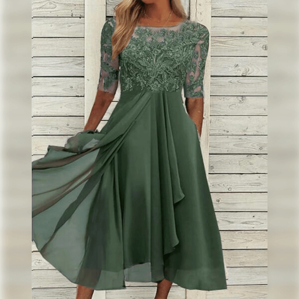 Elegantes und bequemes Kleid Marita