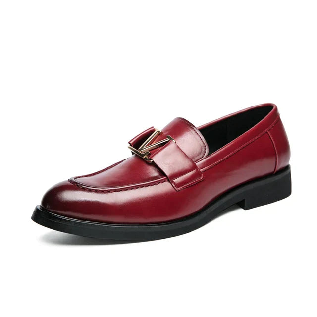 Stilvolle Herren Lederschuhe für Business Anlässe