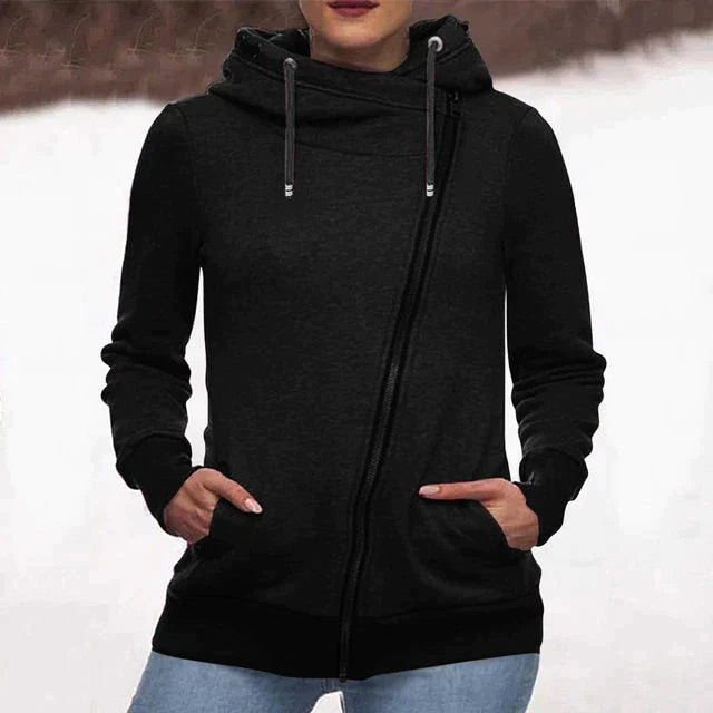 ModeGeist | Die Elegante und Kuschelig Warme Jacke
