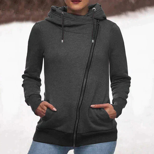 ModeGeist | Die Elegante und Kuschelig Warme Jacke