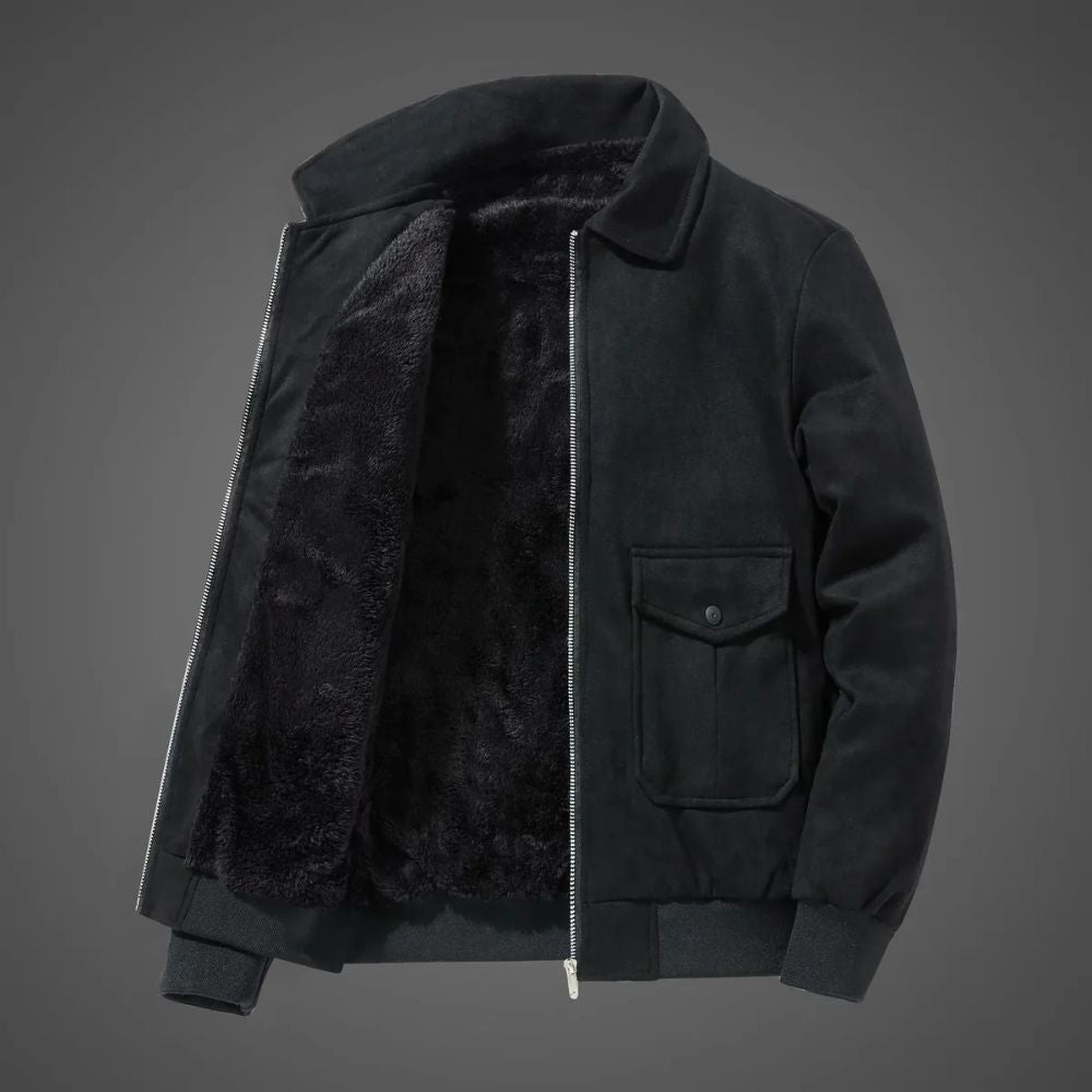 Moderne Herren Winterjacke Maximilian