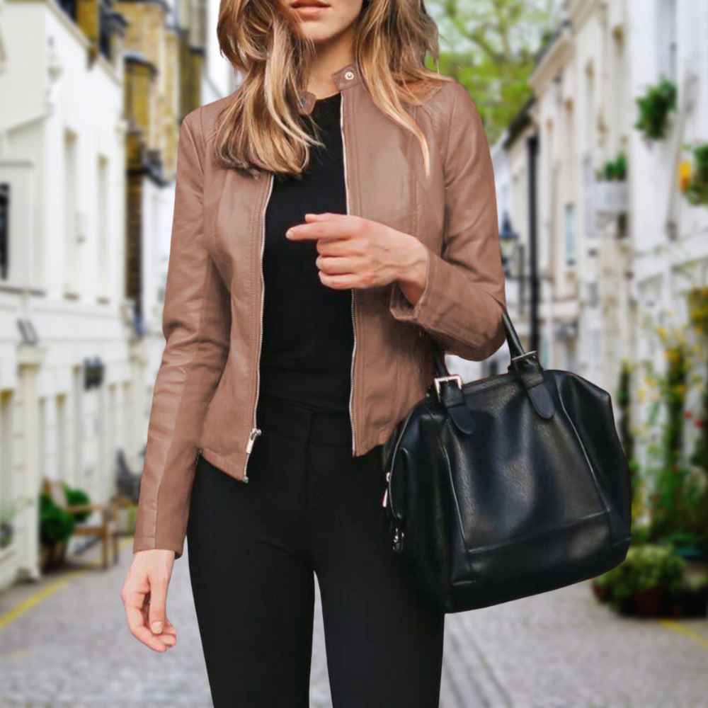 ModeGeist | Die stylische und einzigartige Lederjacke