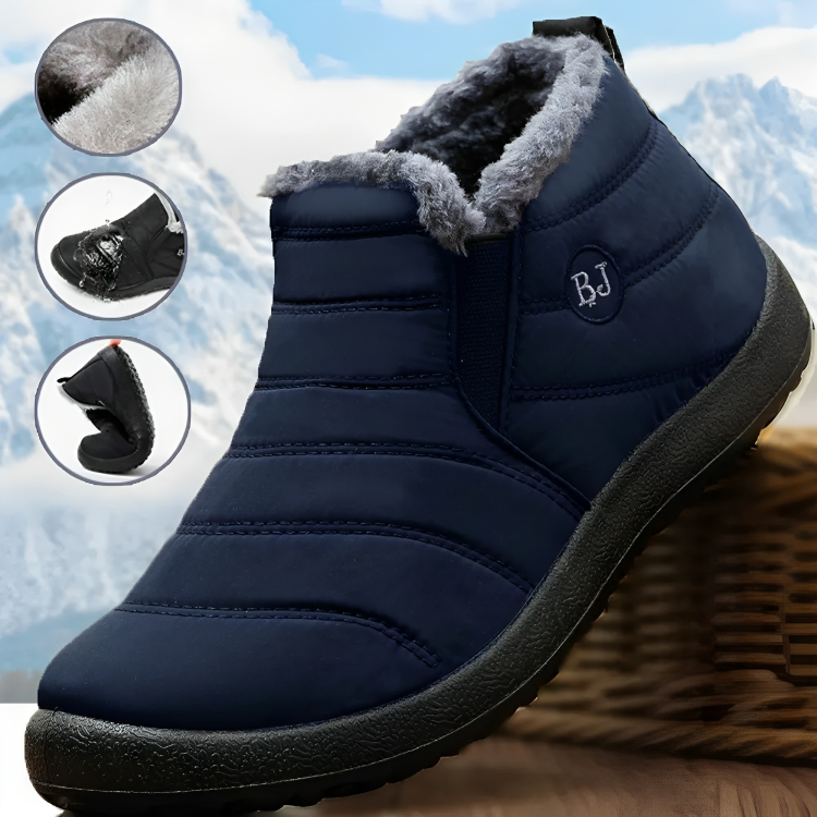Herren- und Damen-Stiefel: leicht & wetterfest
