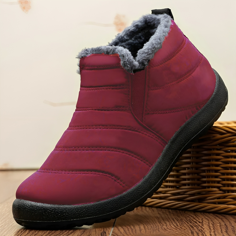 Herren- und Damen-Stiefel: leicht & wetterfest
