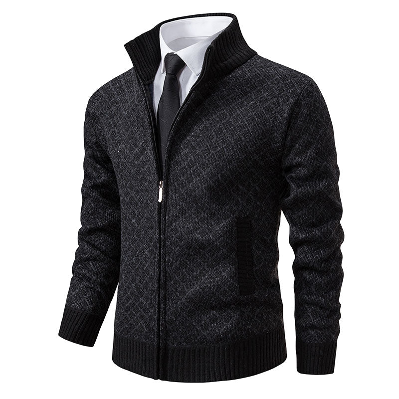 ModeGeist | Strickpullover mit Klassischem Design