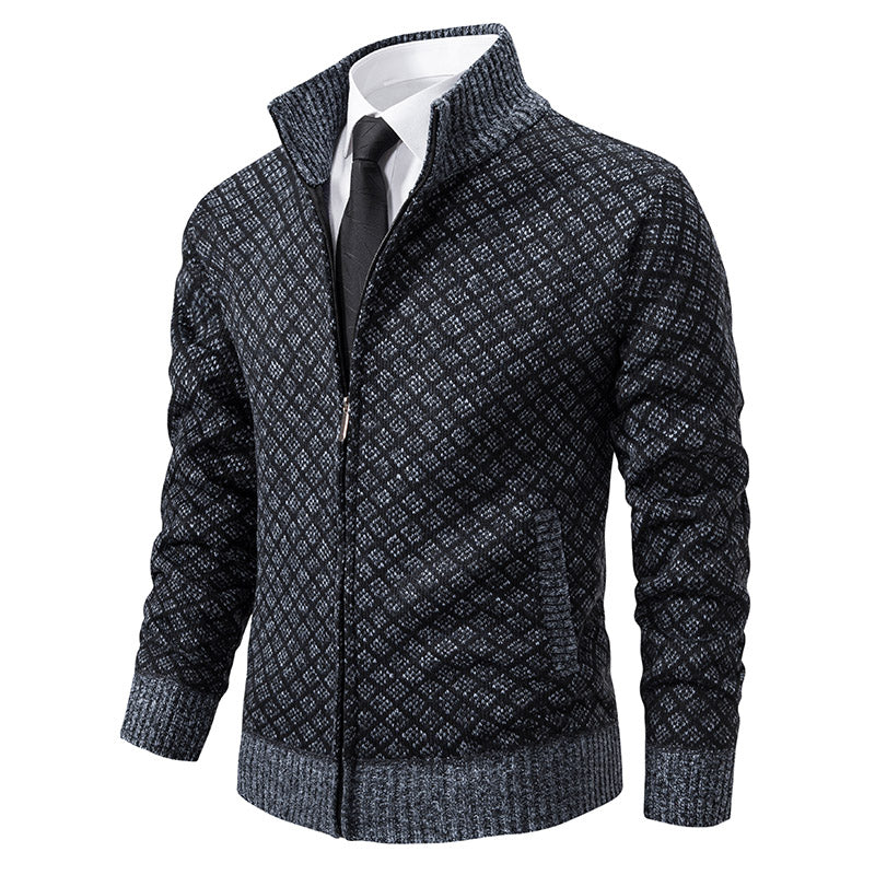 ModeGeist | Strickpullover mit Klassischem Design