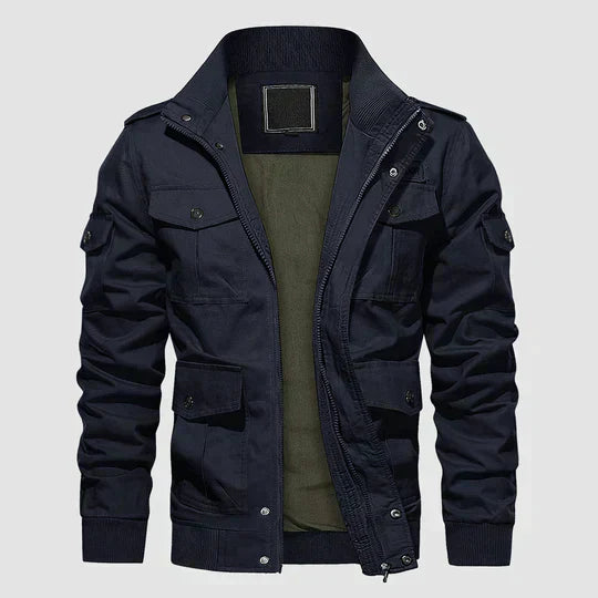 ModeGeist | Cargo Jacke