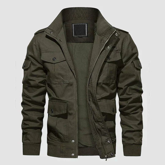ModeGeist | Cargo Jacke