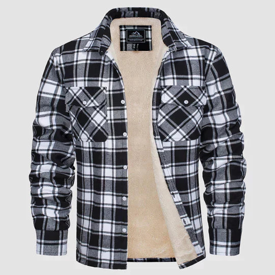 ModeGeist | Fleecejacke für Warme Outfits