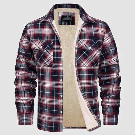 ModeGeist | Fleecejacke für Warme Outfits