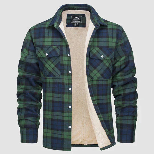 ModeGeist | Fleecejacke für Warme Outfits