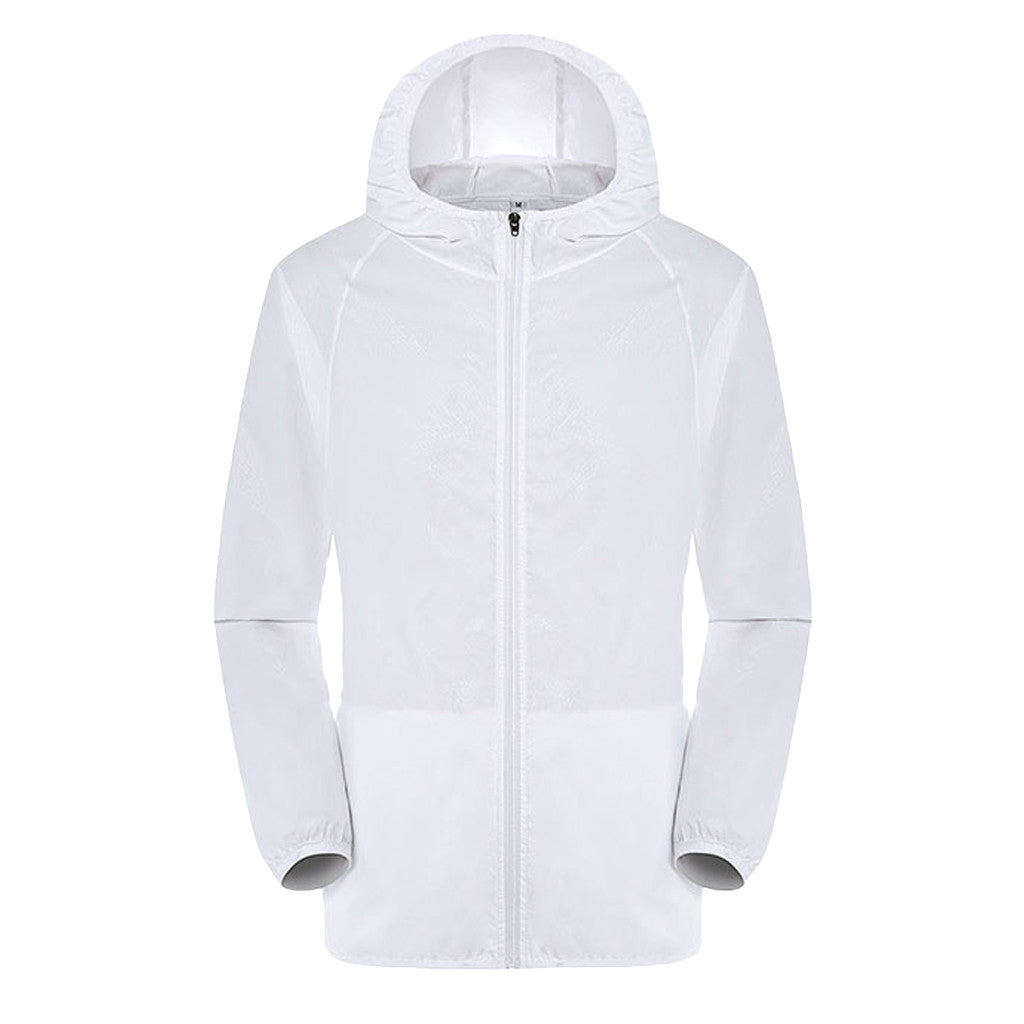 ModeGeist | Regenjacke Ultra Leicht & Faltbar