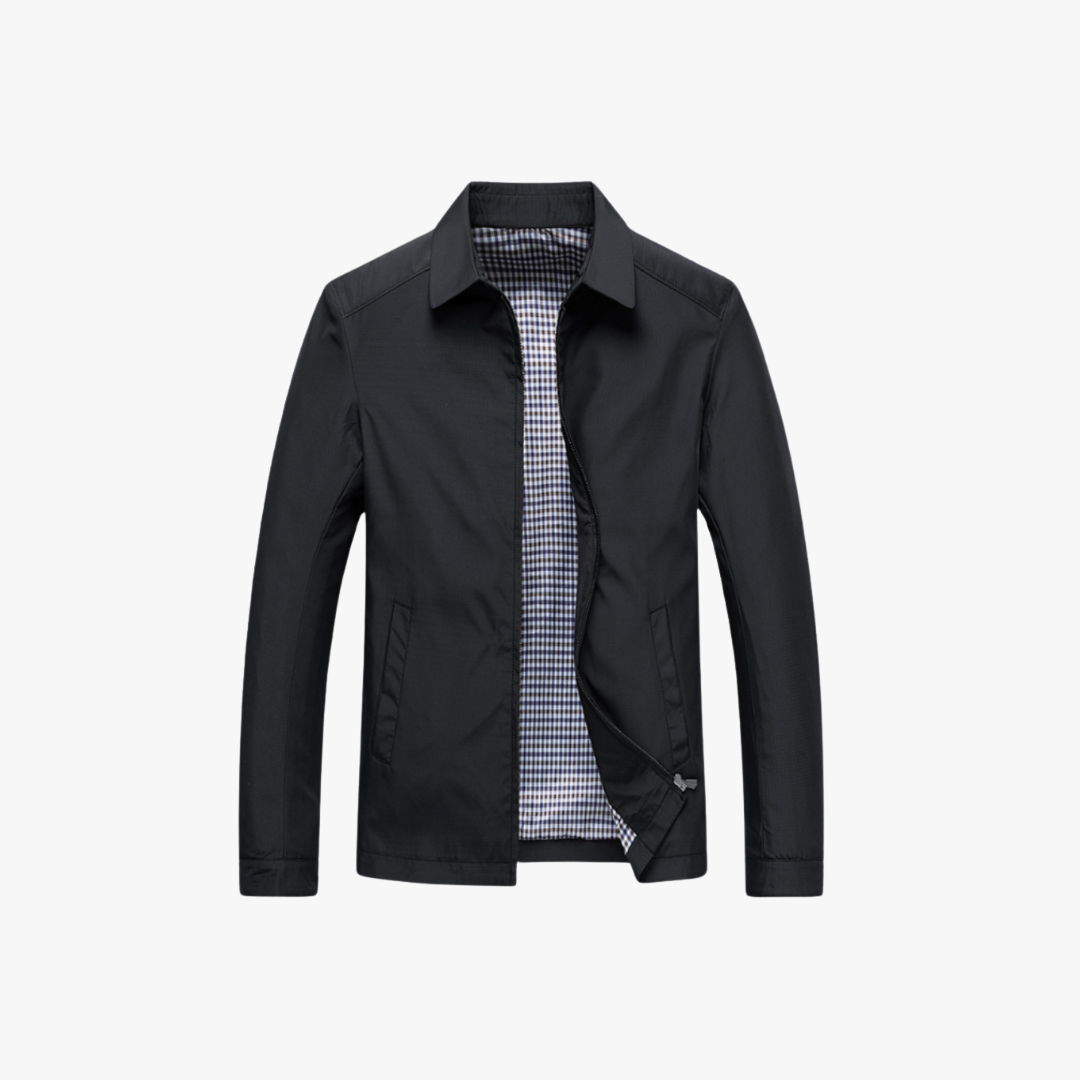 ModeGeist | Herren Leichter Windbreaker
