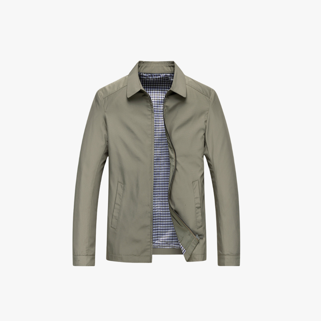 ModeGeist | Herren Leichter Windbreaker