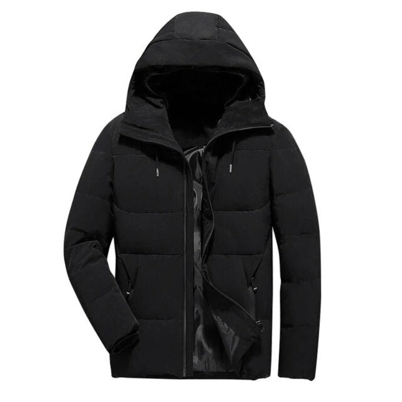 Männer Winterjacke mit Isolierung