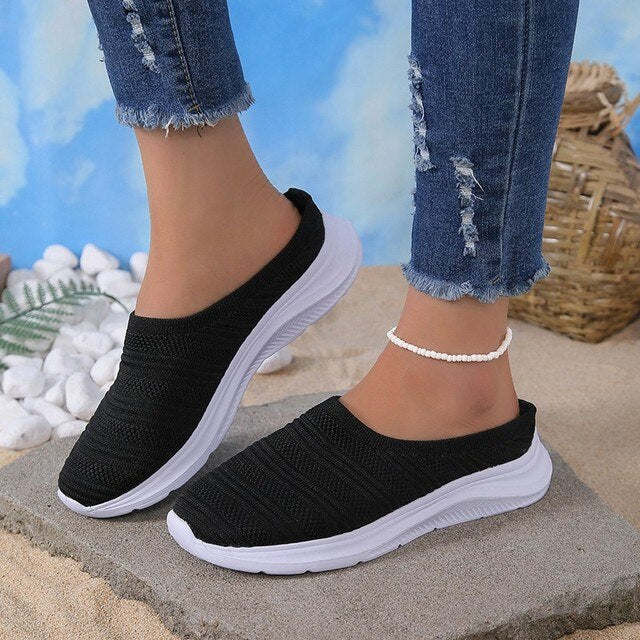 Sommer-Schlupfschuhe von Floris – Orthopädisch
