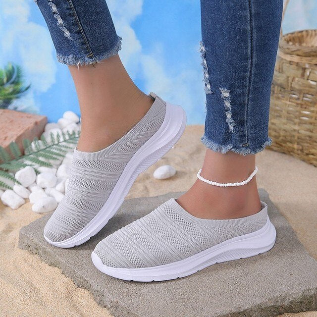 Sommer-Schlupfschuhe von Floris – Orthopädisch