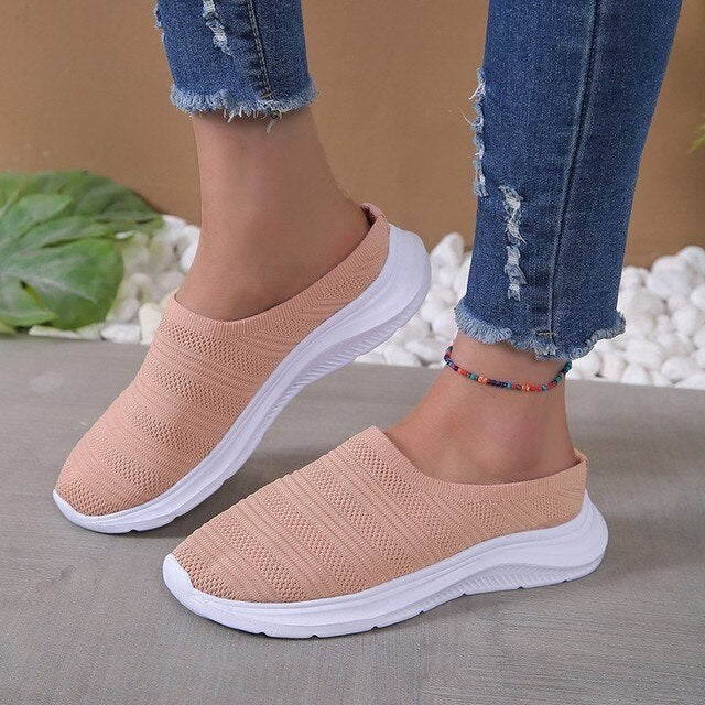 Sommer-Schlupfschuhe von Floris – Orthopädisch