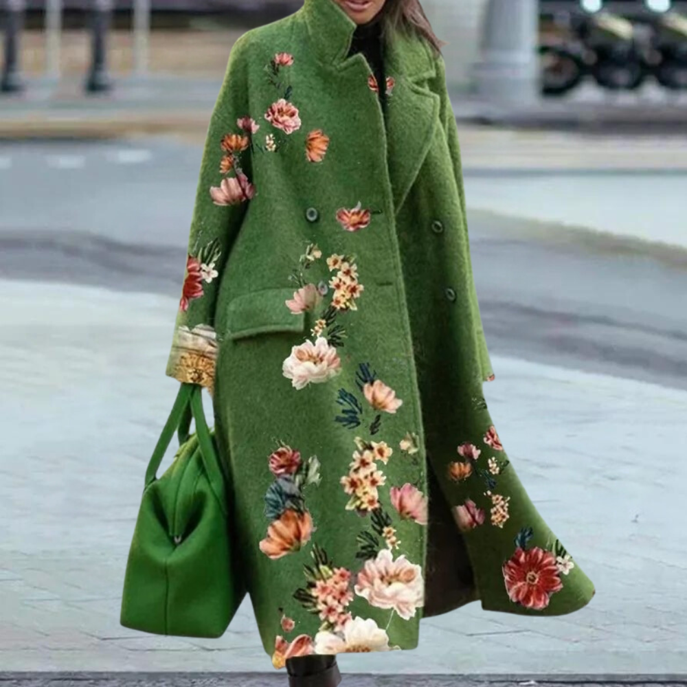 ModeGeist | Eleganter und stilvoller Wintermantel für Frauen