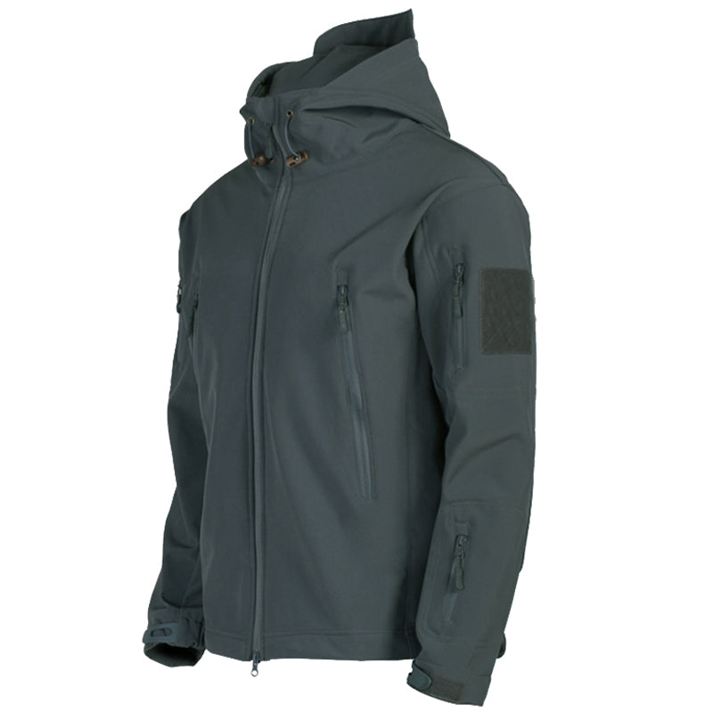 ModeGeist | Militär Outdoor Jacke für Herren