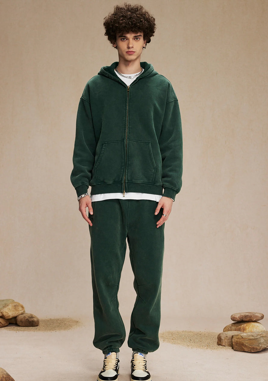 Mixell Kapuzenpullover - Faded Wash, limitierte Auflage