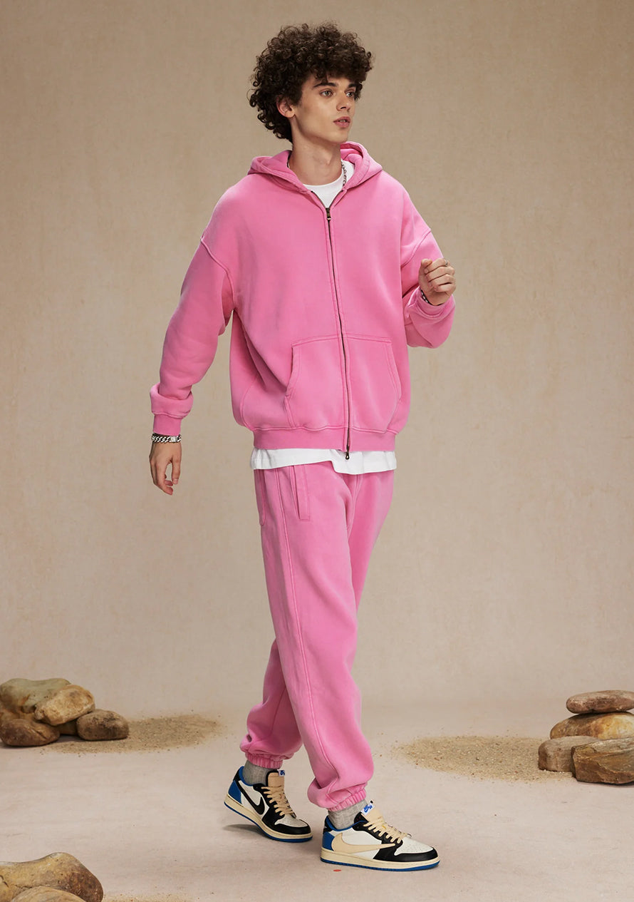 Mixell Kapuzenpullover - Faded Wash, limitierte Auflage