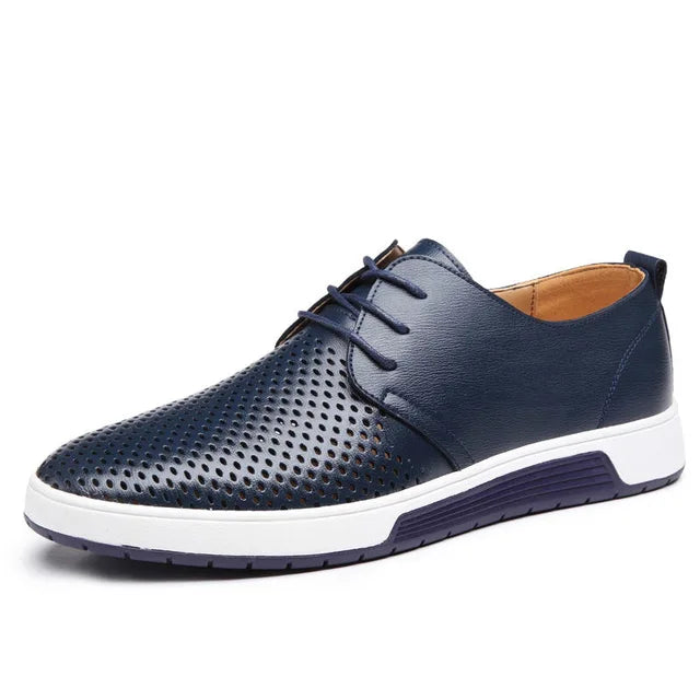 Elegante Mesh-Loafers "CoolBreeze" für den Sommer