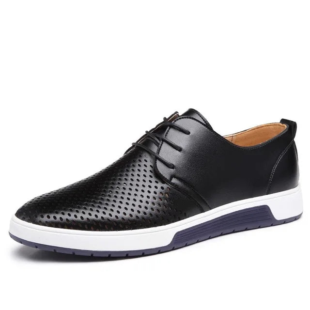 Elegante Mesh-Loafers "CoolBreeze" für den Sommer