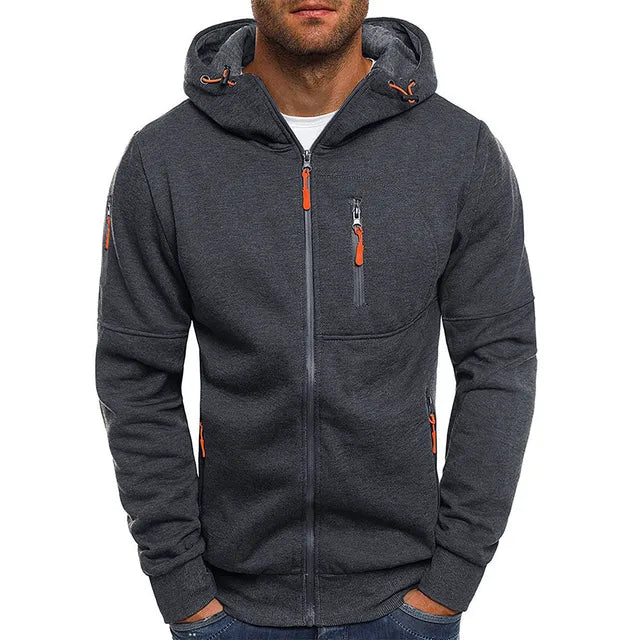 ModeGeist | Multifunktionale Tech Fleece